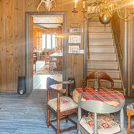 Beautiful In With Sauna *