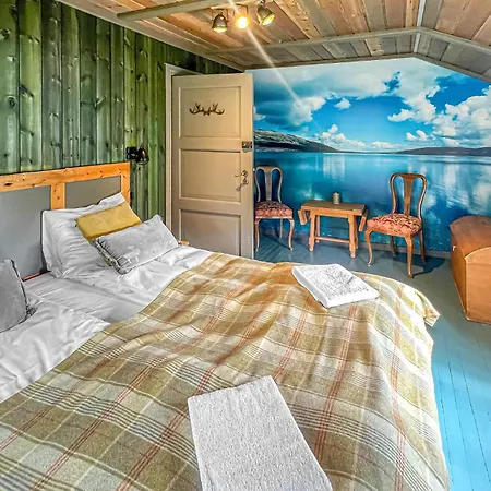 Beautiful In With Sauna Nyaraló