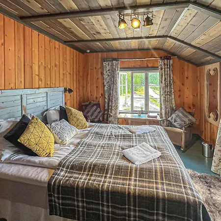 Nyaraló Beautiful In With Sauna Nordberg