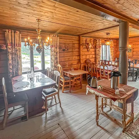 Beautiful In With Sauna * Nordberg